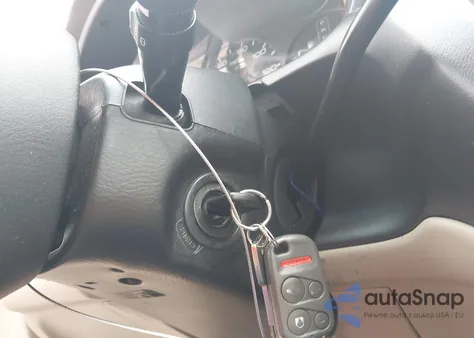 2003 Honda Odyssey Ex-L из США, поврежденный, VIN 5FNRL18043B110922